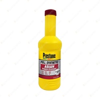 Prestone 355ML Full Synthetic Asian Power Steering Fluid - Prevents Corrosion