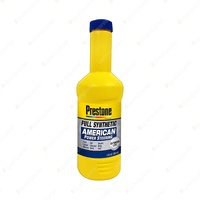 Prestone 355ML Full Synthetic American Power Steering Fluid - Prevents Corrosion