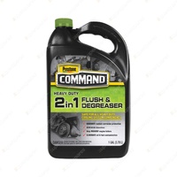 Prestone 3.78L Command Heavy Duty 2 in 1 Flush Degreaser - Fast and Easy To Use