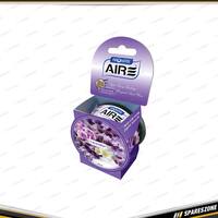 Aire Aromate Scent Cans Hang Pack - Lavender Perfume Block Air Freshener