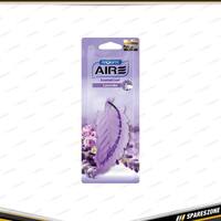 Aire Aromate Air Refresher Leaf Shape - Lavender Scent Air Freshener