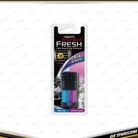 Aire Aromate Air Refresher Dual Scent Vent Bottle - New Car & Fresh Linen