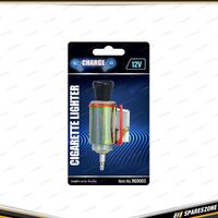 Charge Cigarette Lighter Assy - with Light Used on 12 & 24V Vehicles