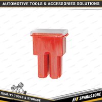 Charge 50 Amp Female Fusible Link Red Colour - for Car & Truck Parts
