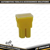 Charge 60 Amp Female Fusible Link Yellow Colour - for Car & Truck Parts