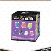 Jetco Air Filter - Pod Style Enclosed High Performance Carbon Premium Quality