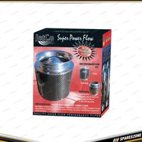 Jetco Air Filter - Pod Style Real Carbon Performance Filter - Carbon