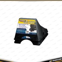 2 Pcs of Loadmaster Wheel Chock - Moulded Design Strong & Lightweight