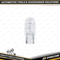 10 Pcs of Motolite 21W Extra Large Wedge Globe - Wedge Light Bulbs