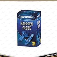 Motolite H3 55W Halogen Globe - Halogen H1 Replacement Light Bulbs