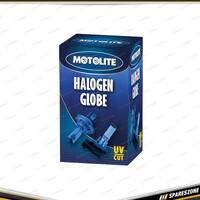 Motolite H9 65W Halogen Globe - Halogen H9 Replacement Light Bulbs