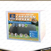 PC Covers Pop Top Caravan Cover - 548cm Long x 225cm Wide x 180cm High