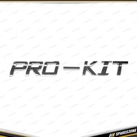 420 Pcs of Pro-Kit Letter Merchandiser - 3D Star Line Car Logo Decoration