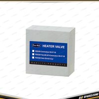 Pro-Kit Heater Valves HA5213 Suitable for Ford Falcon EA AU 6 Cylinder