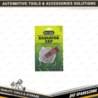 Pro-Kit Radiator Cap - with Lever Interchange with 518-15 534-15 531-16 532-16