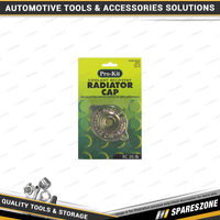 Pro-Kit Radiator Cap Coolant Recovery - Interchange with 522-20 538-20