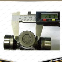 Pro-Kit Universal Joint Coupling Shaft Coupler Multi Purpose Use RUJ-2039