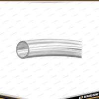 Pro-Kit Clear Vinyl PVC Tube - 9mm x 30 Meters Inner Diameter 6mm Tube Pack