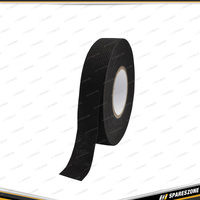 19mm x 15M Pro-Kit Wiring Loom Tape - Strong Adhesive Fabric & Non-Insulating