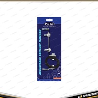 2 x Pro-Kit Exhaust Hangers - Universal Adjustable Spare Hardparts Repair Parts