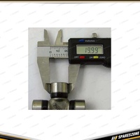 4 x Pro-Kit Universal Joints - Coupling Shaft Coupler Multi Purpose Use K5-A510