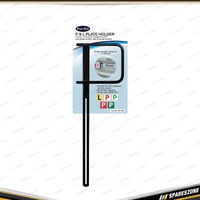 2 x Pro-Kit P & L Plate Holders - Suits Slimline Plates Unique Metal Design