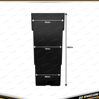 Pro-Kit Narrow Parts Box Divider - Size 180H x 80Wmm Storing Spare Parts
