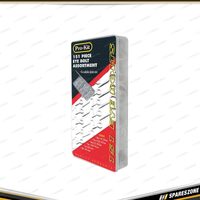 151 Pcs of PK Tool Eye Bolts & Hooks - In Re-Sealable Plastic Case