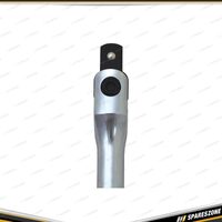 1x PK Tool 610mm 24 Inch Cr-V Breaker Bar - 90 Degree Swivel Drive