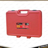 36 Pcs PK Tool Diesel Injection Leak Back Master Kit - Measures Return Fuel Flow