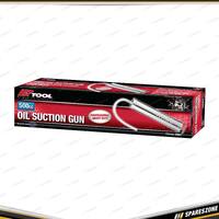 PK Tool 500cc Oil Suction & Pumping Gun - for Fast Draining & Filling Oil