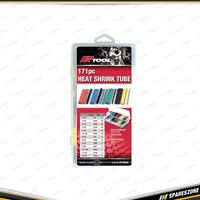 171 Pcs of PK Tool Heat Shrink Tubes - Shrinks Between 70 & 110 Degree