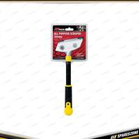 PK Tool 300mm All Purpose Scraper with 100mm Blade - Tang Through Design