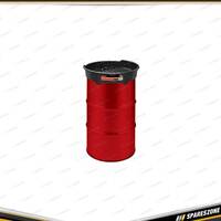 PK Tool Drain Pan - Moulded to Fit 200Ltr Oil Drum 600mm Diameter 100mm Deep