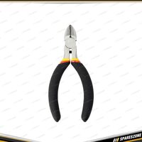 5 Pcs PK Tool Mini Pliers Set - End Nipper & Slide Cutter & Flat/Bent/Long Nose