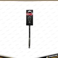 PK Tool 3/8 Inch Drive 288mm Reversible Ratchet - 72 Teeth Bent Handle