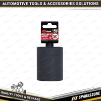 PK Tool 1/2 Inch Drive Deep Impact Socket - 19mm 12 Point Metric Cr-Mo