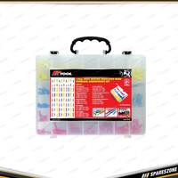 126 Pcs of PK Tool Wire Terminals Assortment - Heat Shrink Insulator