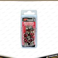 12 Pcs of PK Tool Thread Coil - Coil Insert Replacements Set M10 x 3/8" x 1.00