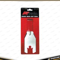 PK Tool 200mm Door Trim Clip Tool - Door Trim Panel Clip Removal & Install