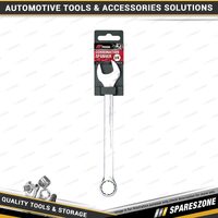 PK Tool 1/4 Inch Combination Spanner - 12 Point SAE Cr-V Smooth Satin Finish