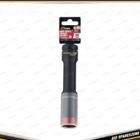 PK Tool 21mm 1/2 Inch Drive Thin Wall Deep Impact 150mm Mag Wheel Socket