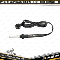 PK Tool Digital Soldering Iron - 180 Degree-520 Degree Adjustable Temperature