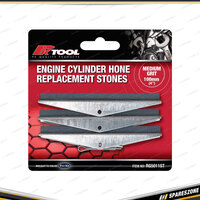 PK Tool Engine Cylinder Hone & Stones - 100mm 4 Inch Replacement Honing Tool