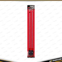 2 Pcs of PK Tool 450mm 18 Inch Phillips PH2 & Blade 6mm Long Screwdriver Set