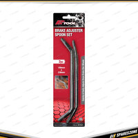 2 Pcs of PK Tool Adjuster Spoon - Adjusting Clearance Between Brake Shoe & Drum