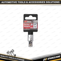 PK Tool 3/8" to 1/2" Drive Heavy Duty Socket Adaptor - Chrome Finish Cr-V