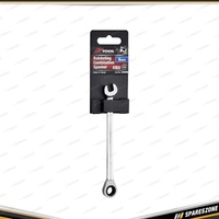 PK Tool 8mm Ratcheting Combination Spanner - One Way Ratcheting Open End