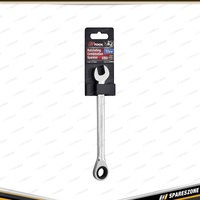 PK Tool 12mm Ratcheting Combination Spanner - One Way Ratcheting Open End