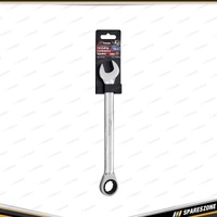 PK Tool 19mm Ratcheting Combination Spanner - One Way Ratcheting Open End